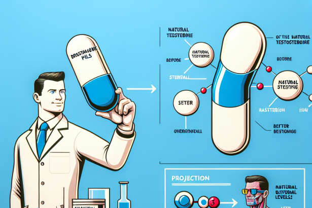 Cómo afecta Drostanolone pastillas a los niveles de testosterona natural