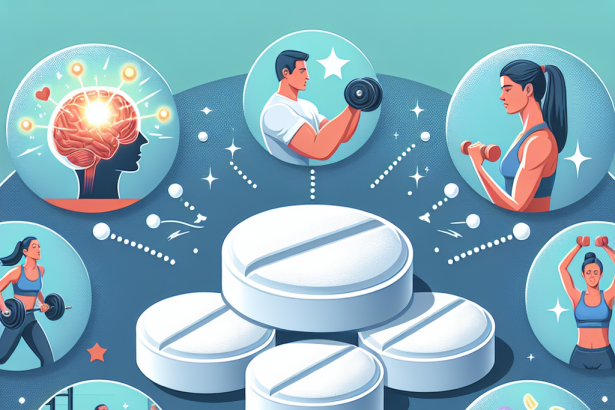 ¿Drostanolone pastillas mejora el foco mental durante el ejercicio?