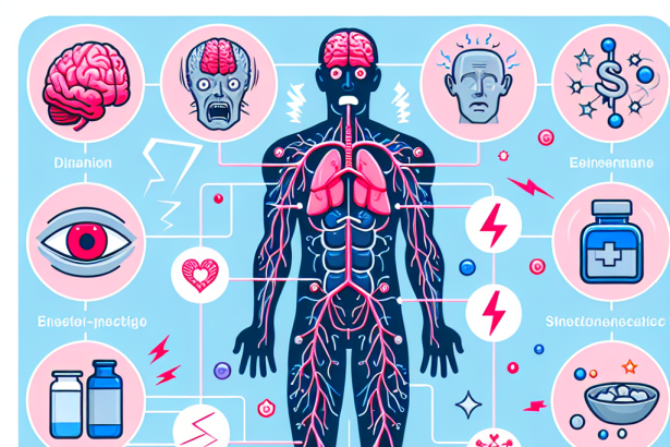 Efectos sobre el sistema nervioso al usar Andriol