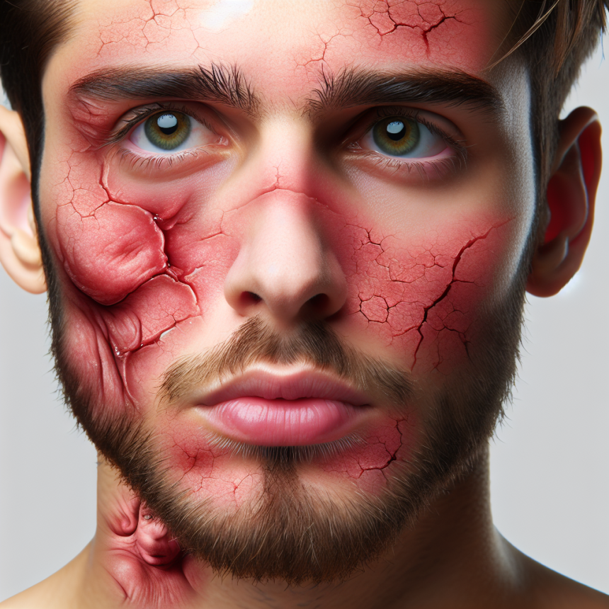 Efectos sobre la piel tras usar Methyltestosterone
