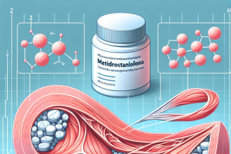 ¿Puede Metildrostanolona mejorar la recuperación muscular?