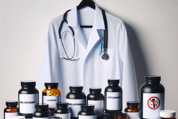 Suplementos prohibidos con Methyltestosterone