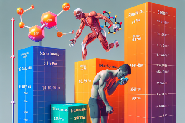 Cómo afecta Mezcla de esteroides a tu tolerancia al dolor
