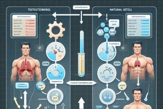 Cómo afecta Syntol a los niveles de testosterona natural