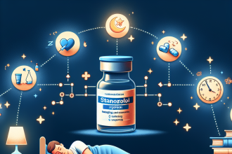 Cómo manejar el insomnio relacionado con Inyección de estanozolol