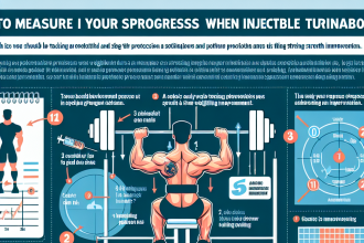 Cómo medir tu progreso en fuerza con Turinabol inyectable