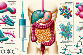 Cómo reacciona la microbiota intestinal a Primobolan (Metenolona) inyectables