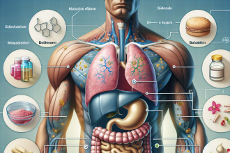 Cómo responde el sistema digestivo a Boldenona