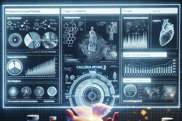 Cuánto impacta Enantato de Drostanolona en tu consumo calórico