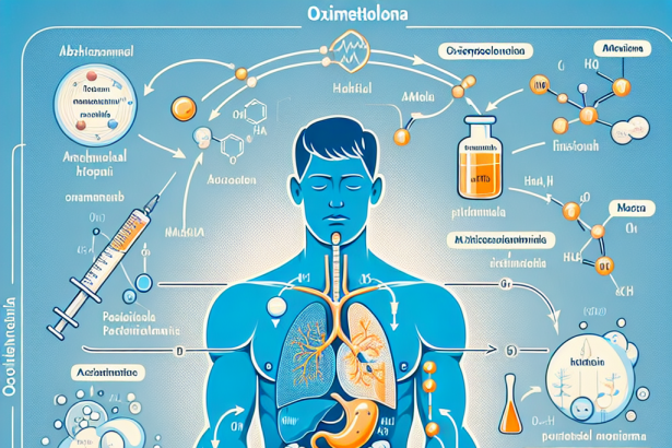 Cuánto tiempo dura Oximetolona inyectable en el cuerpo