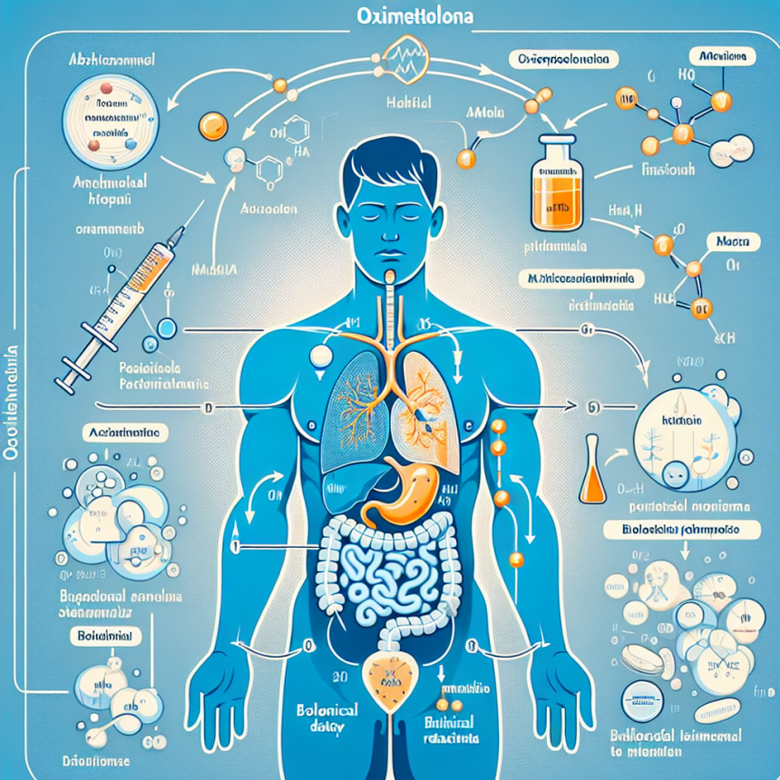 Cuánto tiempo dura Oximetolona inyectable en el cuerpo