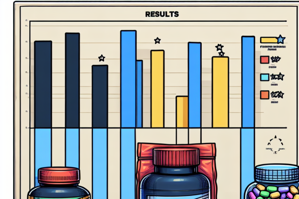 Diferencias de resultados entre marcas de Estanozolol