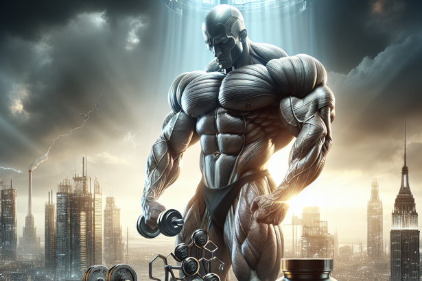 El rol de Enantato de metenolona en ciclos de volumen