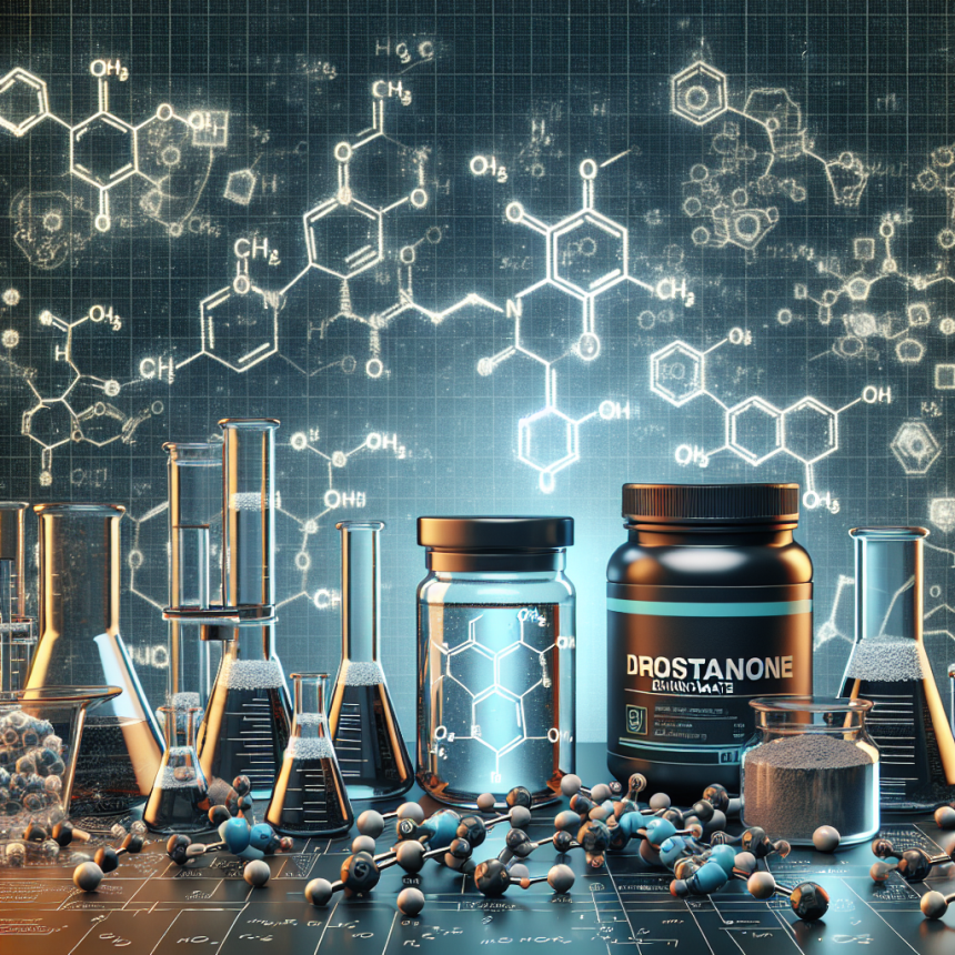 Enantato de Drostanolona y compatibilidad con preentrenos