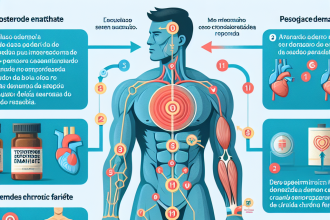 ¿Enantato de testosterona ayuda a reducir la fatiga crónica?