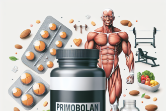 ¿Es Primobolan (Metenolona) pastillas adecuado para recomposición corporal?