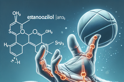 Estanozolol y mejoras en movilidad articular