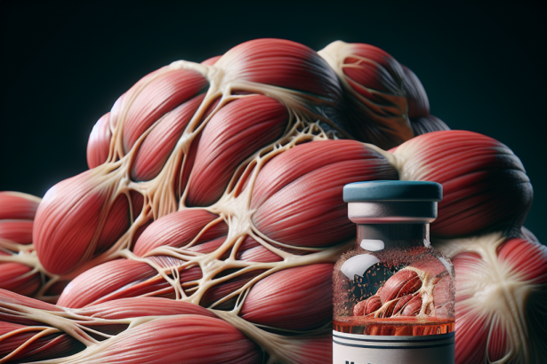 Methandienone inyectables y congestión muscular prolongada