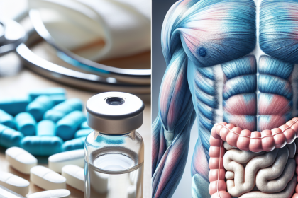 Methandienone inyectables y sensación de hinchazón abdominal