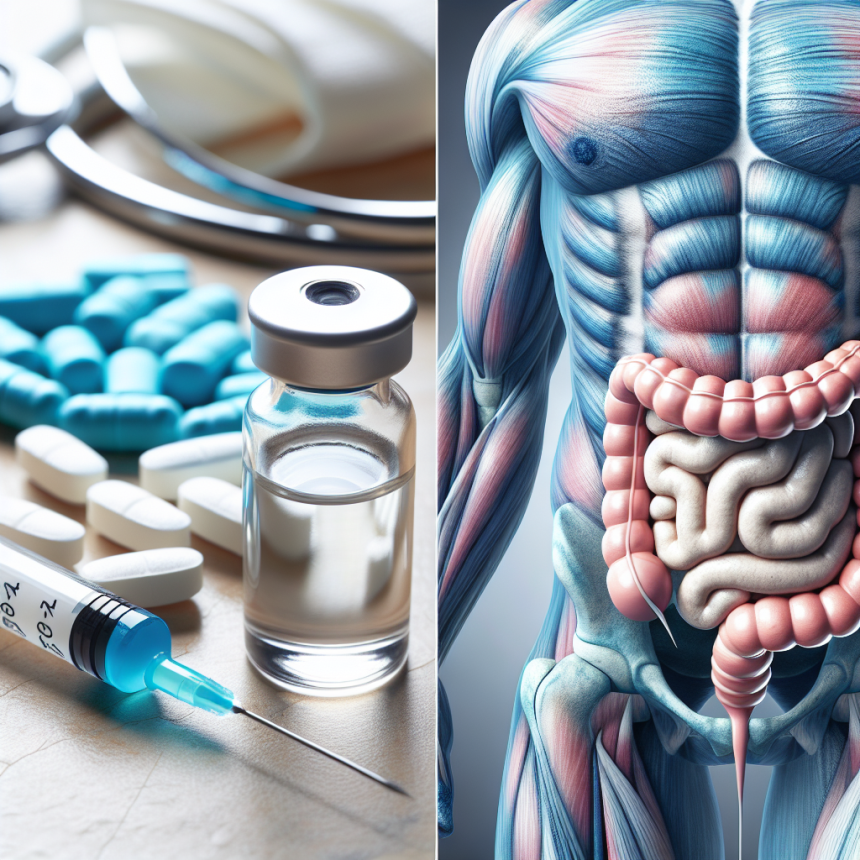 Methandienone inyectables y sensación de hinchazón abdominal