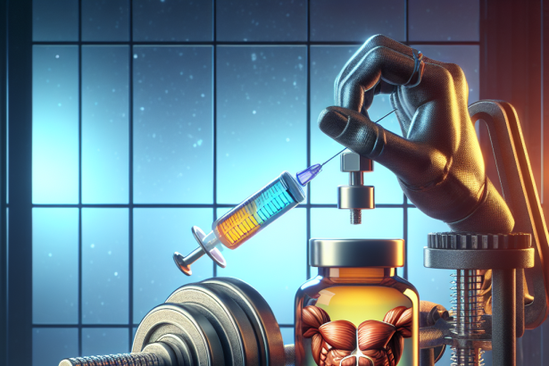 ¿Puede Trestolone mejorar el bombeo muscular?