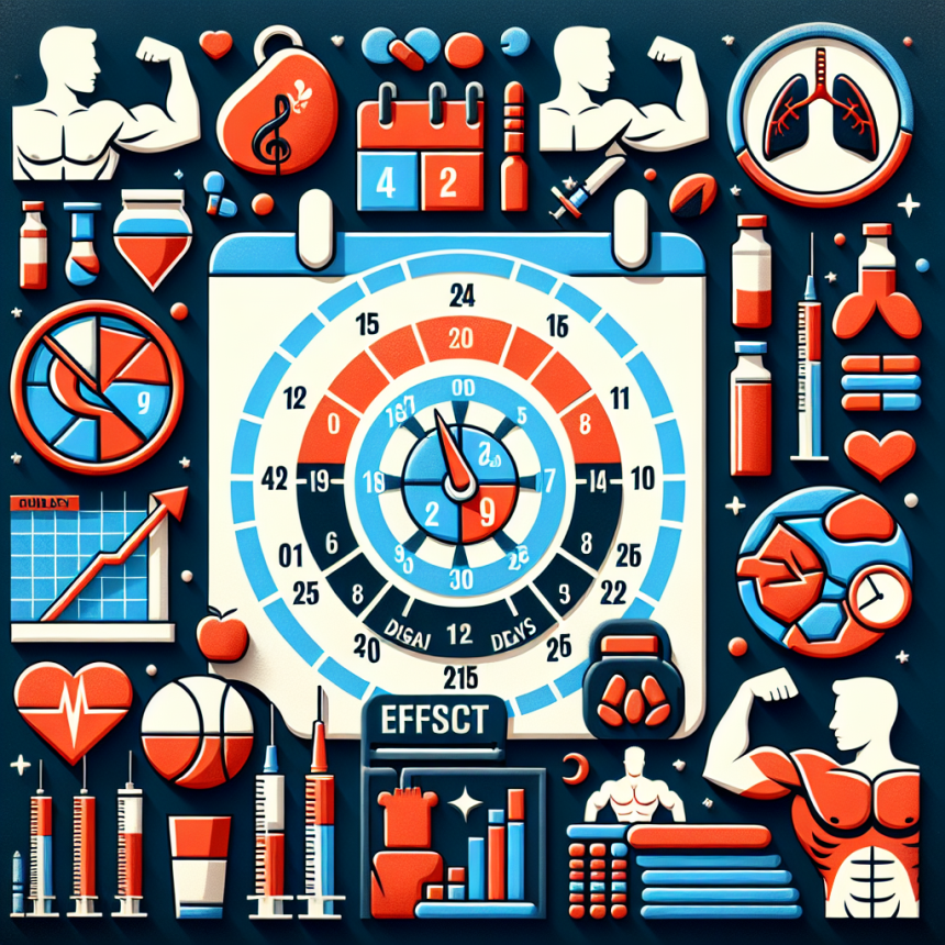 Qué esperar en el primer mes de uso de Oximetolona inyectable