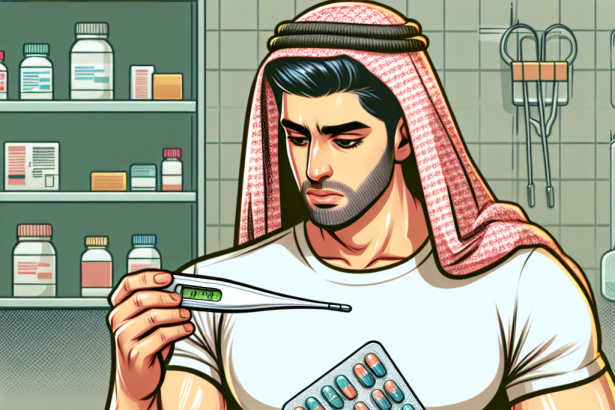 Qué hacer si Acetato de metenolona afecta tu temperatura corporal