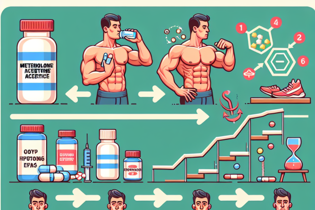 Qué hacer si sientes que Acetato de metenolona pierde efecto