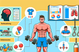 Qué tipo de entrenamiento evita efectos negativos de Enantato de testosterona
