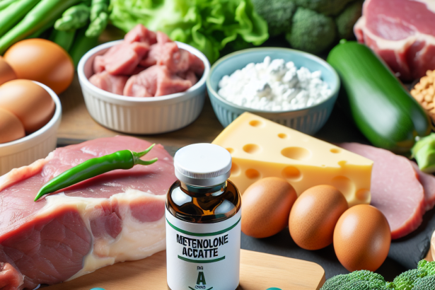 ¿Se puede usar Acetato de metenolona durante un corte de carbohidratos?