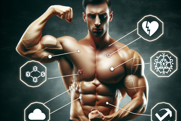 Señales físicas de que Enantato de metenolona te está funcionando