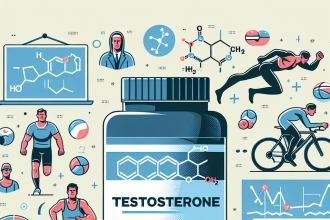 Testosterona y uso en deportes de resistencia