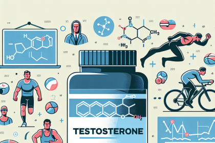 Testosterona y uso en deportes de resistencia
