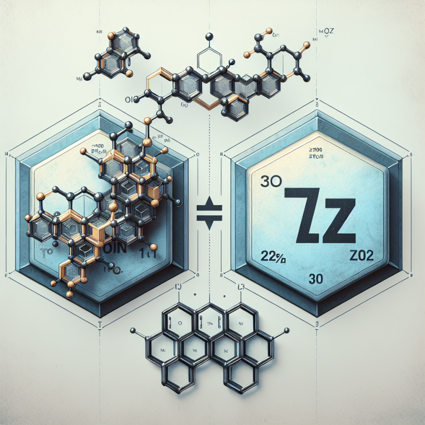 Trestolone y suplementación con zinc: ¿complementarios?