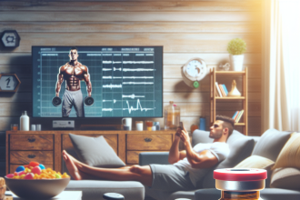 Uso de Oximetolona inyectable sin entrenamiento con pesas