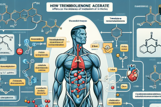 Cómo afecta Acetato de trenbolona al metabolismo del hierro