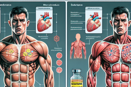 Cómo afecta Retatrutide a la resistencia muscular