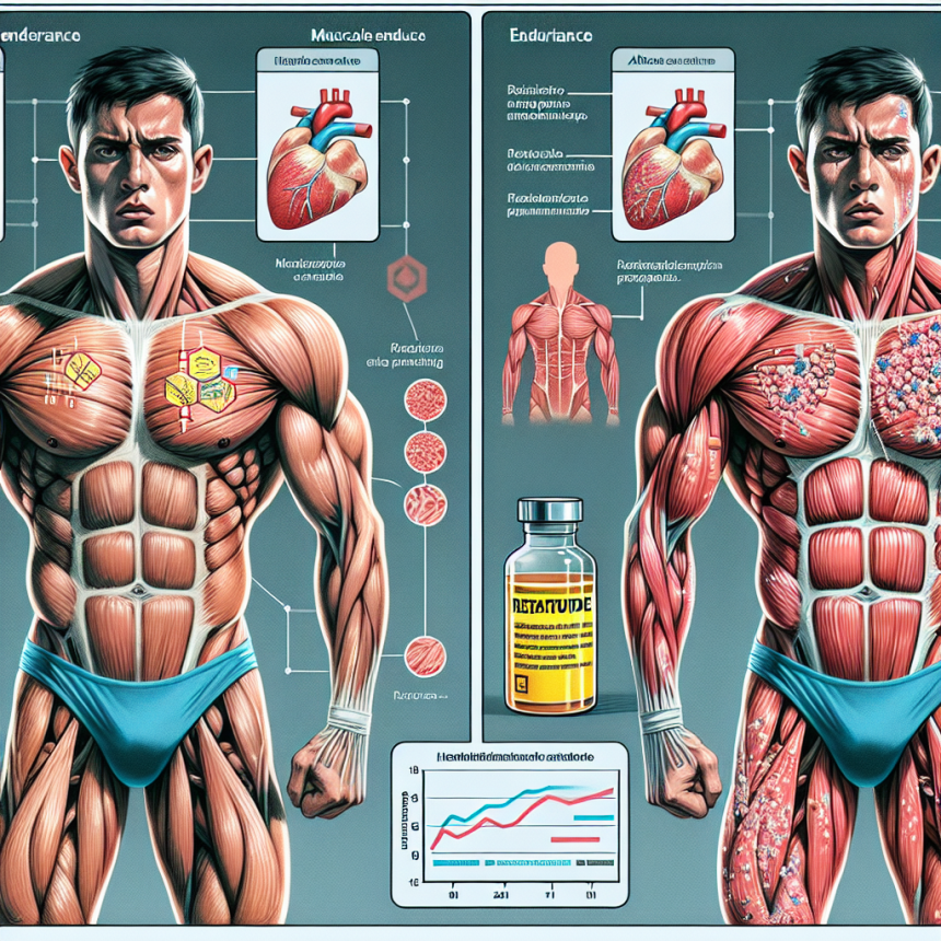 Cómo afecta Retatrutide a la resistencia muscular