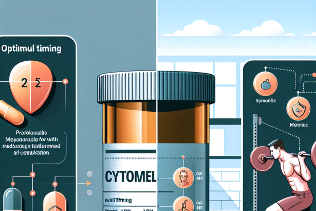 Cómo combinar Cytomel con entrenamiento funcional