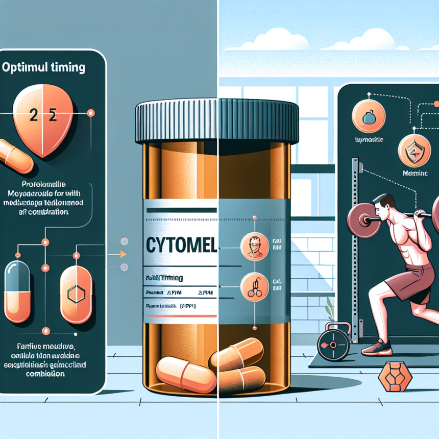 Cómo combinar Cytomel con entrenamiento funcional