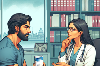 Cómo explicar a un médico que usas Hormona del crecimiento