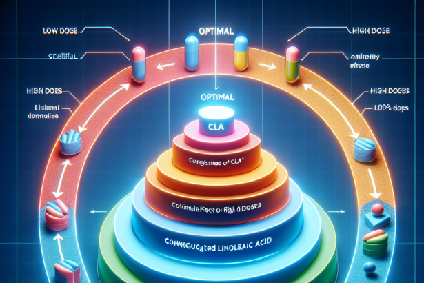 Cómo identificar el punto óptimo de dosis con CLA