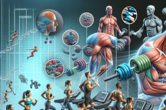 Cómo influye Preparados de péptidos en ejercicios con repeticiones altas