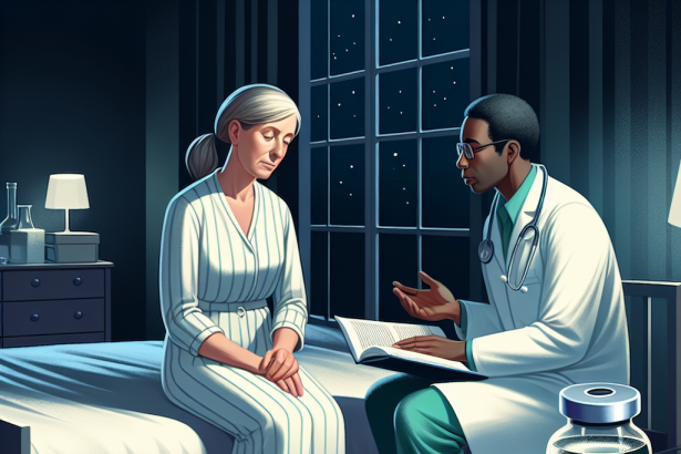 Cómo manejar el insomnio relacionado con Agua bacteriostática para inyección