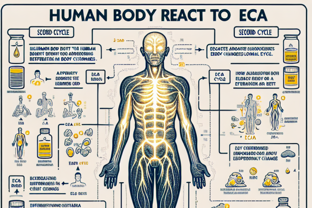 Cómo reacciona el cuerpo al segundo ciclo con ECA