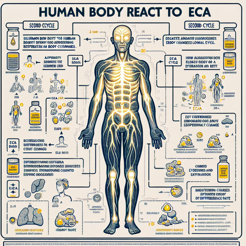 Cómo reacciona el cuerpo al segundo ciclo con ECA