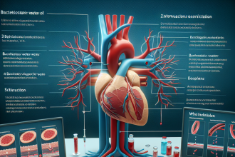 Cómo reacciona el sistema cardiovascular a Agua bacteriostática para inyección
