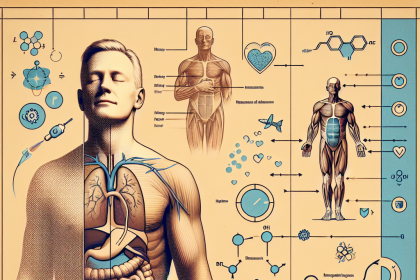 Cómo responde el cuerpo a Hormona del crecimiento tras una etapa de descanso