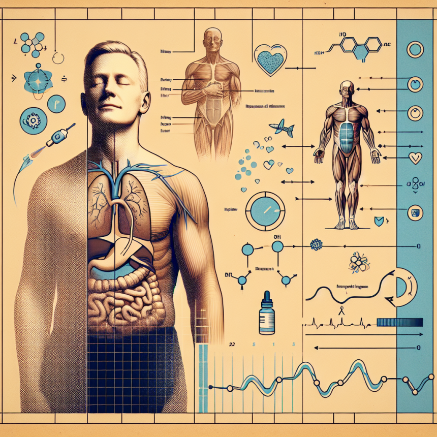 Cómo responde el cuerpo a Hormona del crecimiento tras una etapa de descanso