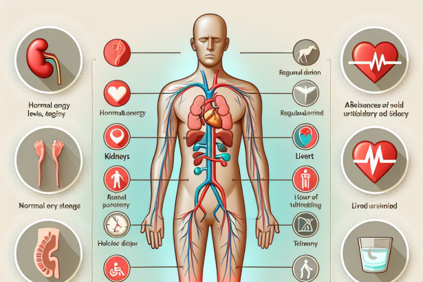 Cómo saber si tu cuerpo tolera bien Furosemid